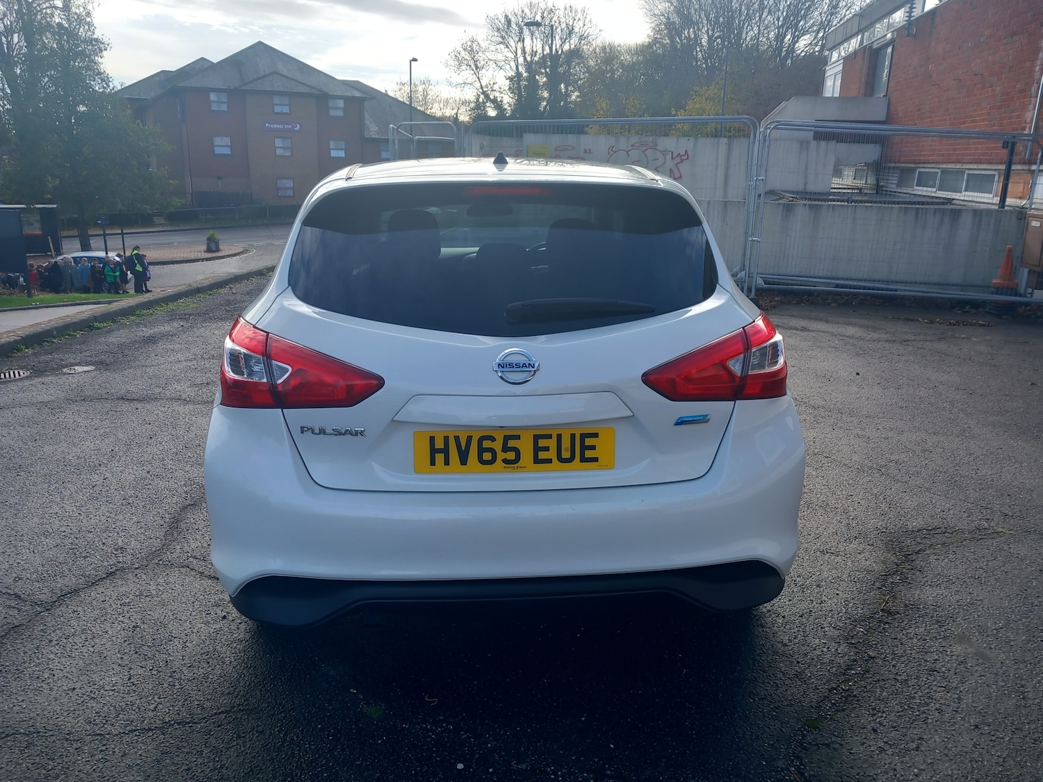 Used Nissan Pulsar 2015 for sale - 76554428: Photo 6