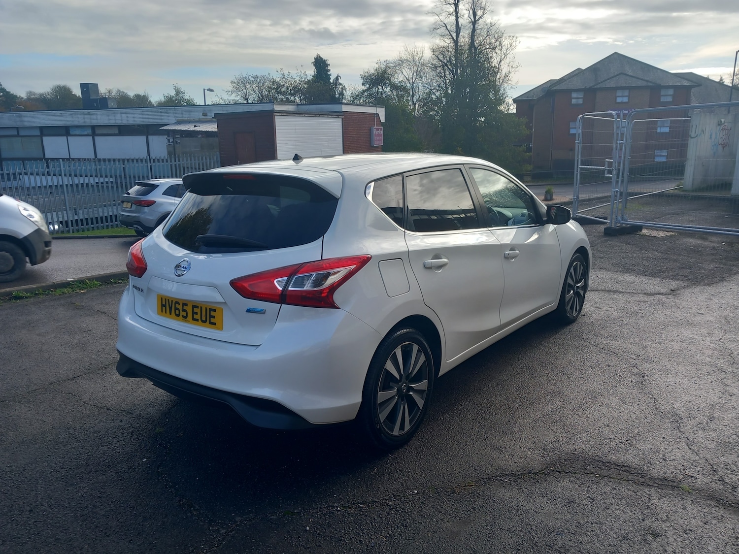 Used Nissan Pulsar 2015 for sale - 76554428: Photo 7