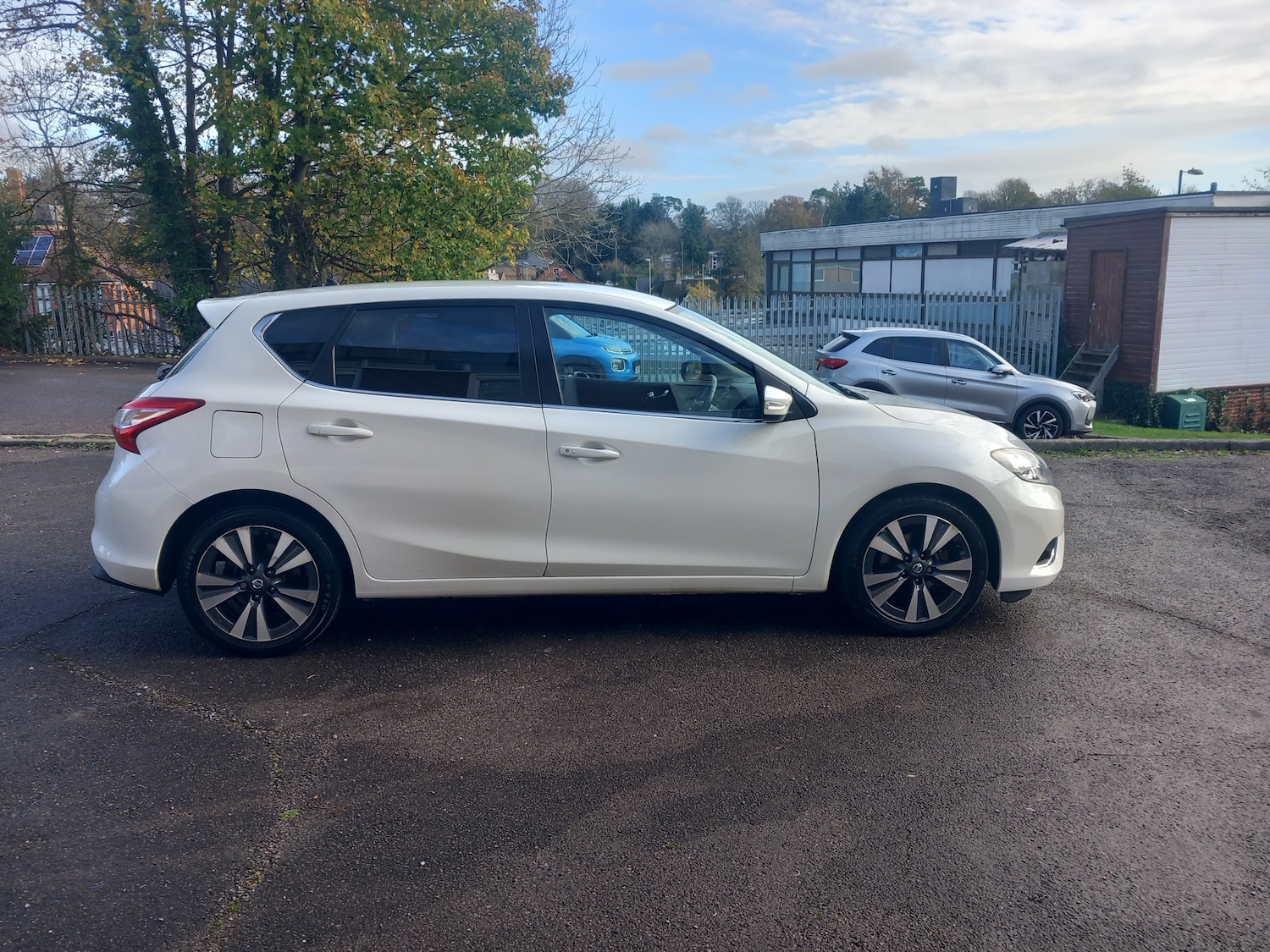 Used Nissan Pulsar 2015 for sale - 76554428: Photo 8