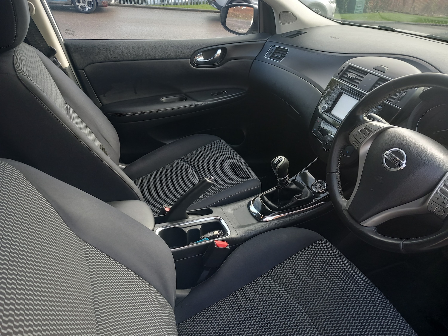 Used Nissan Pulsar 2015 for sale - 76554428: Photo 9