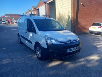 Used Citroen Berlingo 2016 for sale - 78445447: Photo