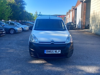Used Citroen Berlingo 2016 for sale - 78445447: Photo