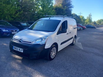 Used Citroen Berlingo 2016 for sale - 78445447: Photo