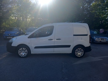 Used Citroen Berlingo 2016 for sale - 78445447: Photo
