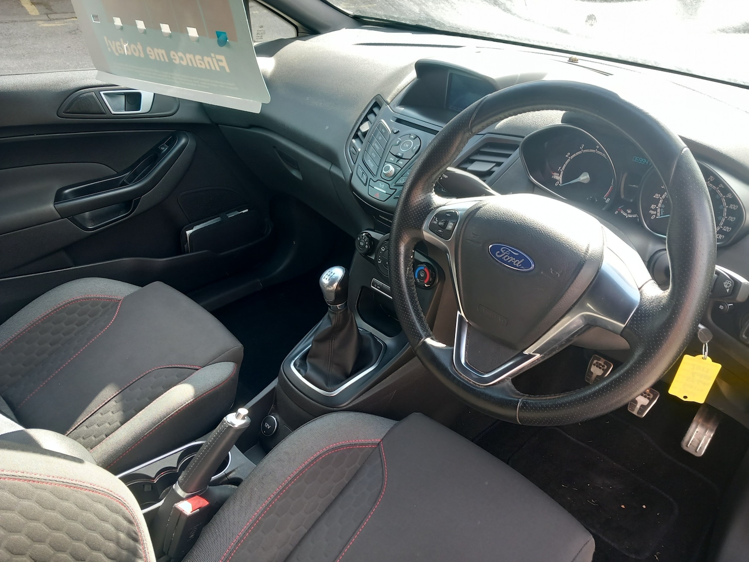 Used Ford Fiesta 2017 for sale - 77896358: Photo 10