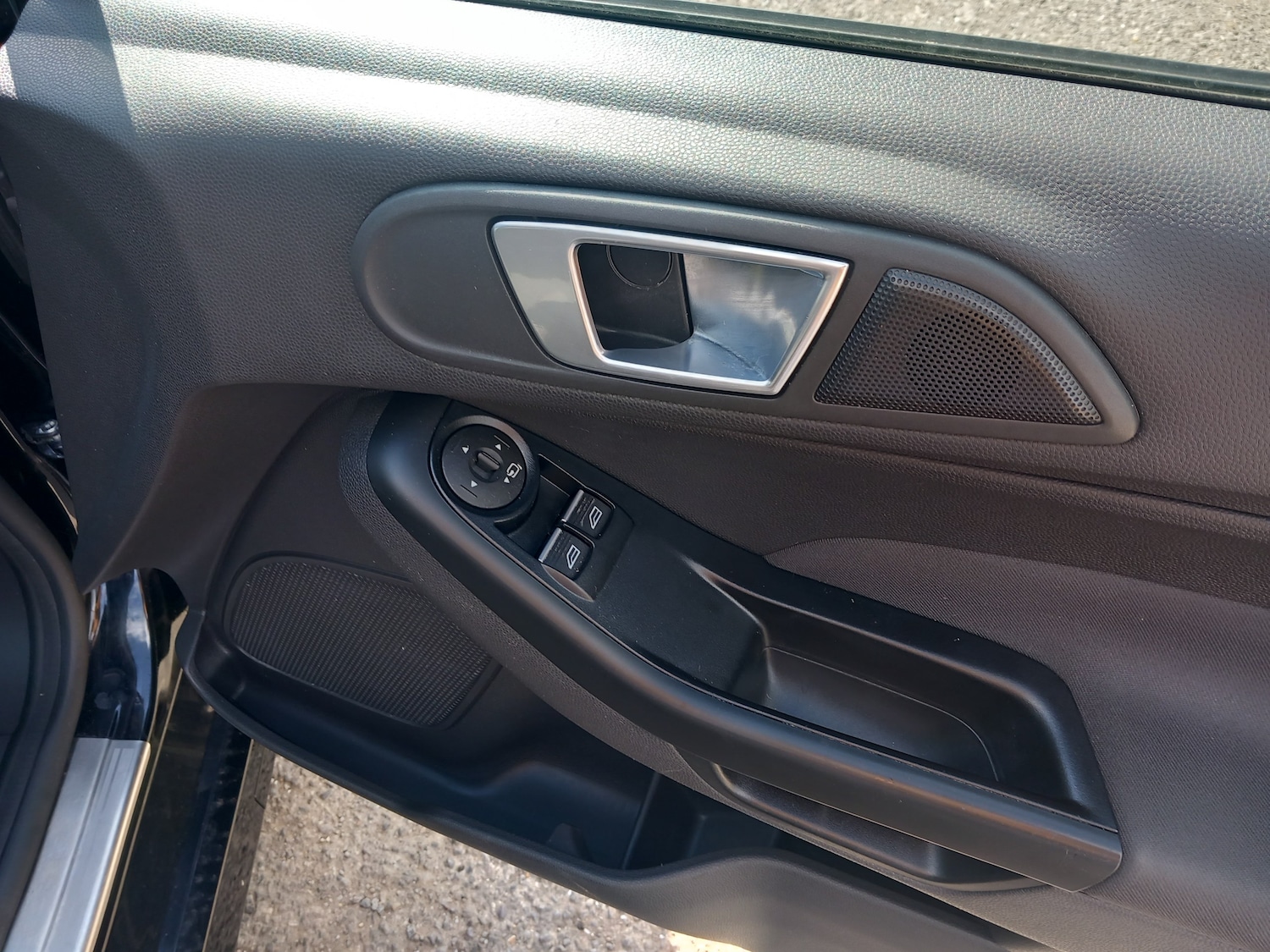 Used Ford Fiesta 2017 for sale - 77896358: Photo 11