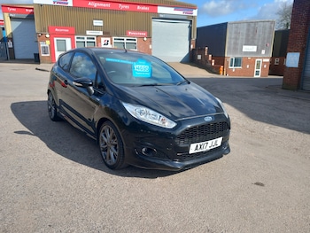 Ford Fiesta feature image