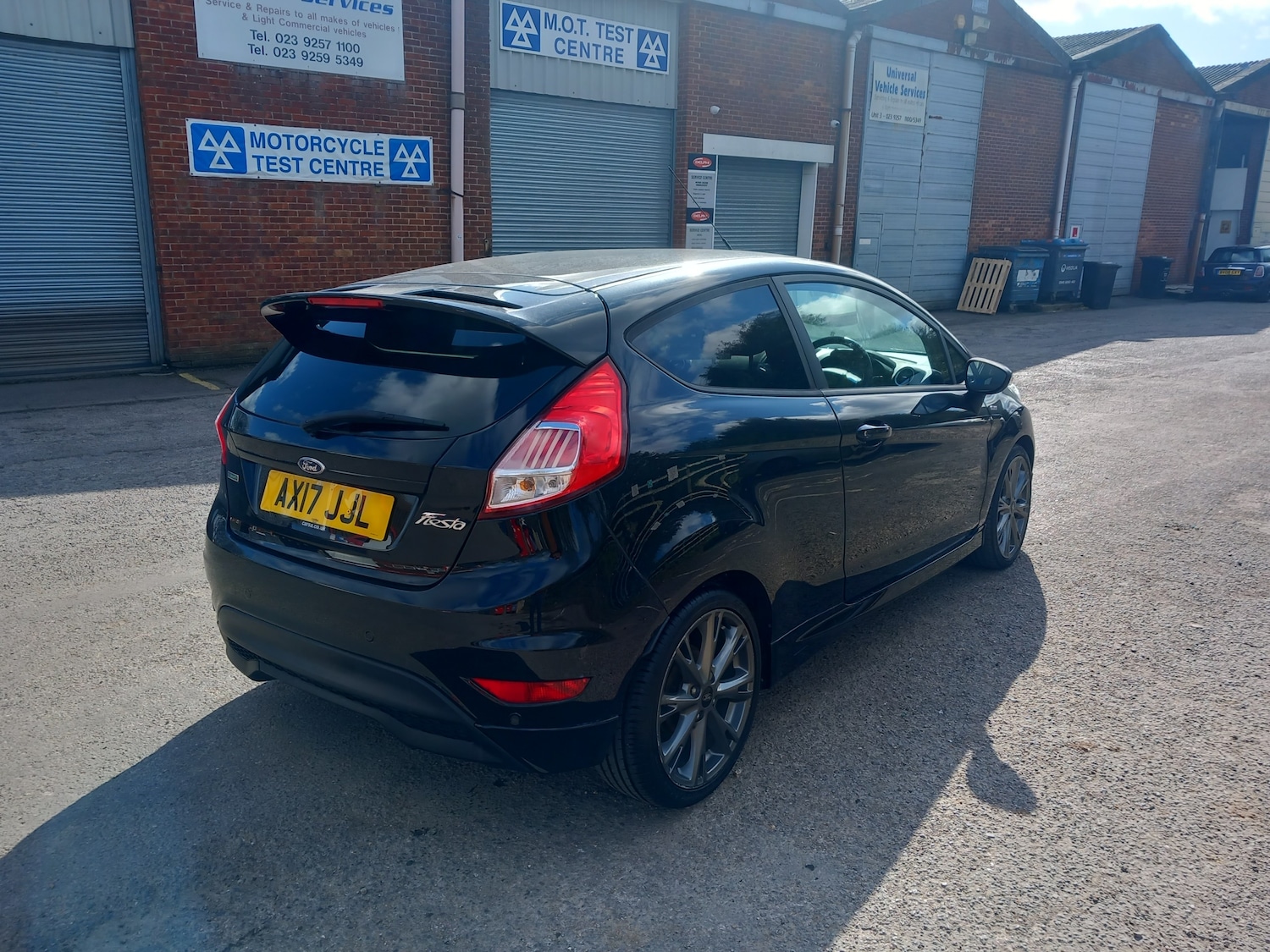 Used Ford Fiesta 2017 for sale - 77896358: Photo 7