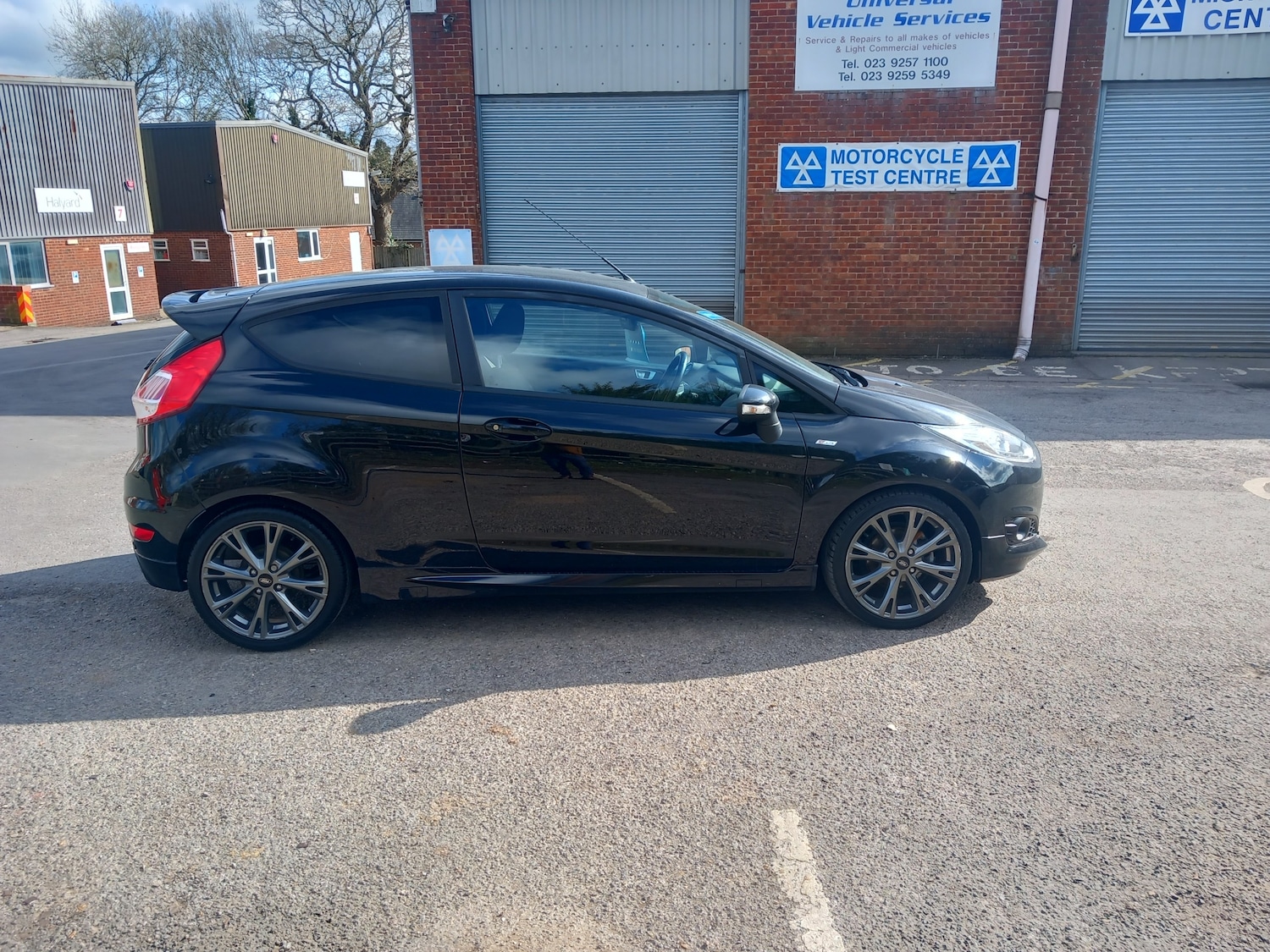 Used Ford Fiesta 2017 for sale - 77896358: Photo 8