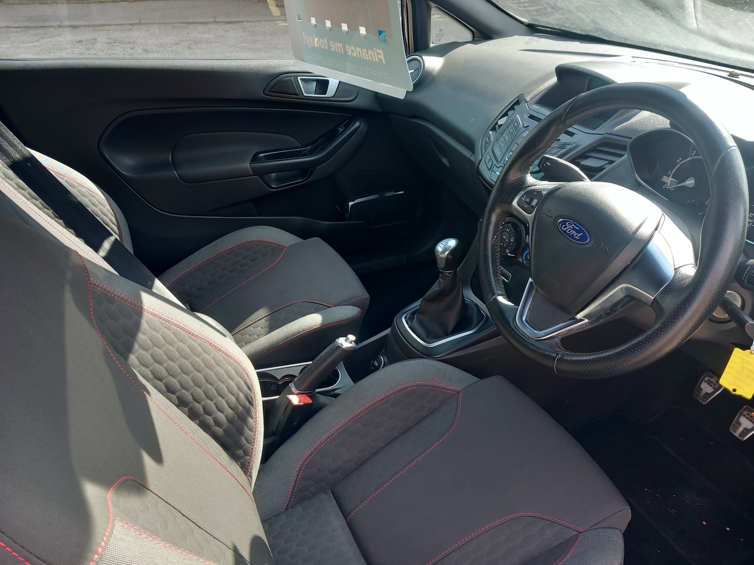 Used Ford Fiesta 2017 for sale - 77896358: Photo 9