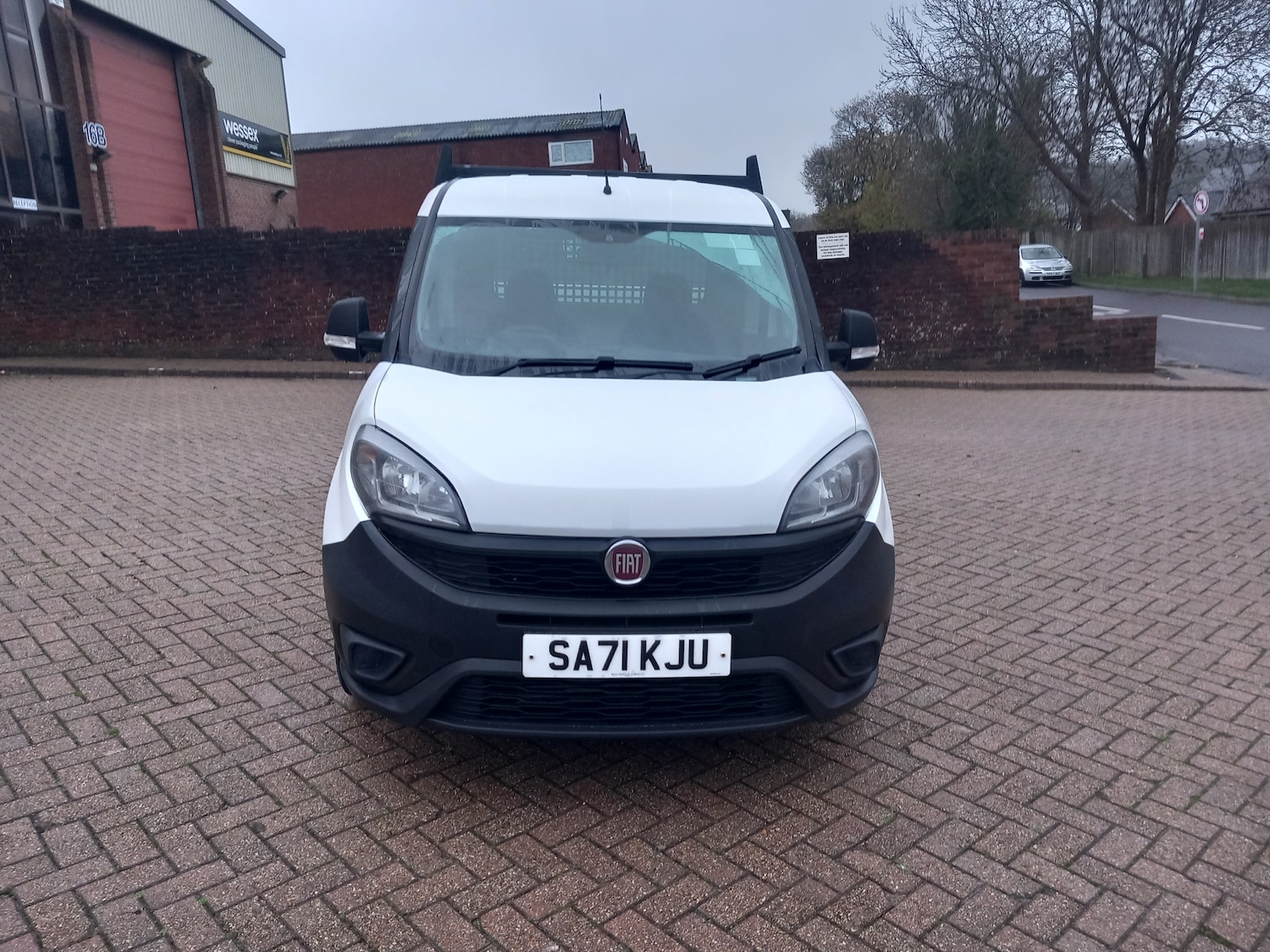 Used Fiat Doblo 2021 for sale - 76724091: Photo 2
