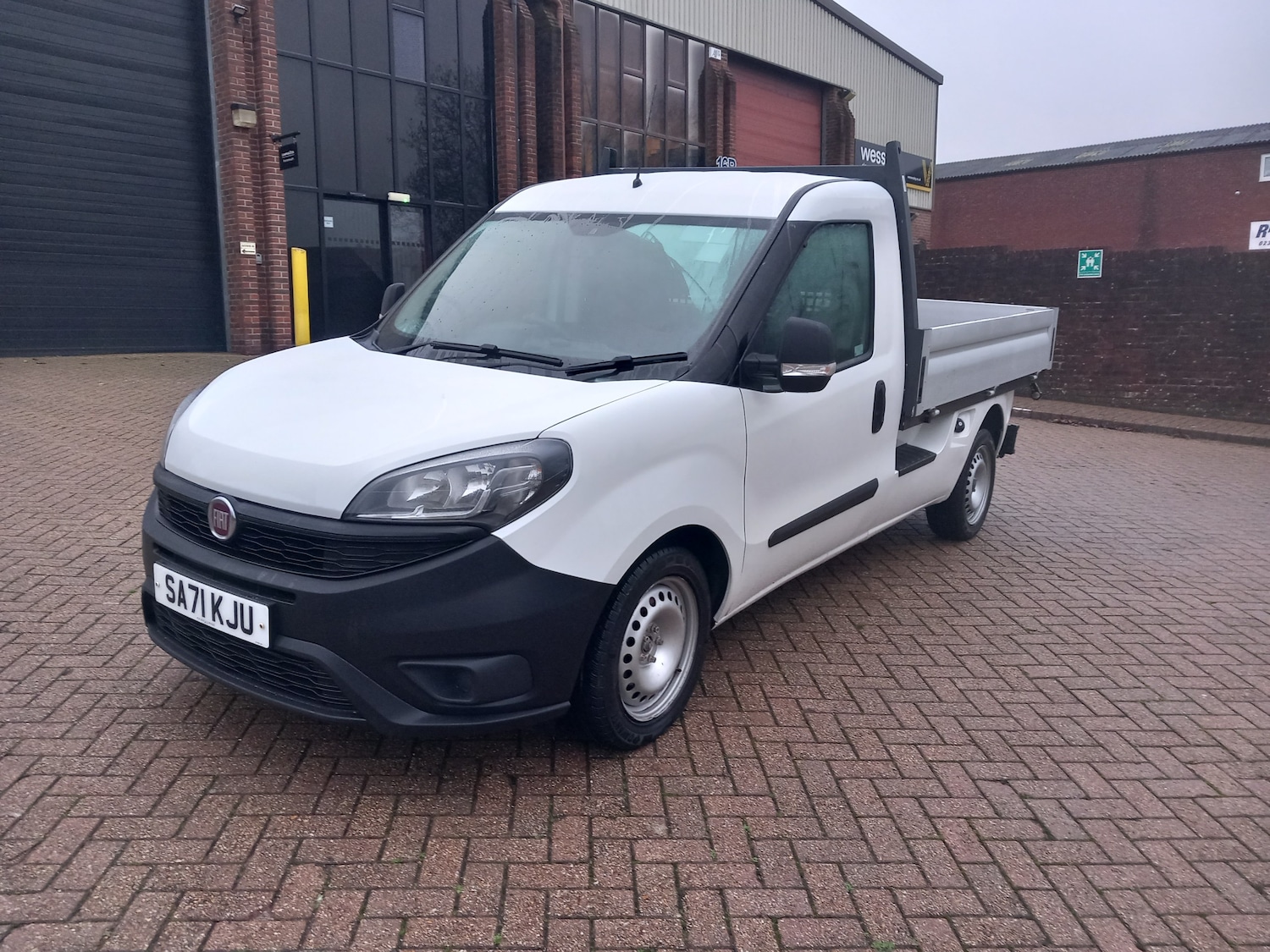 Used Fiat Doblo 2021 for sale - 76724091: Photo 3