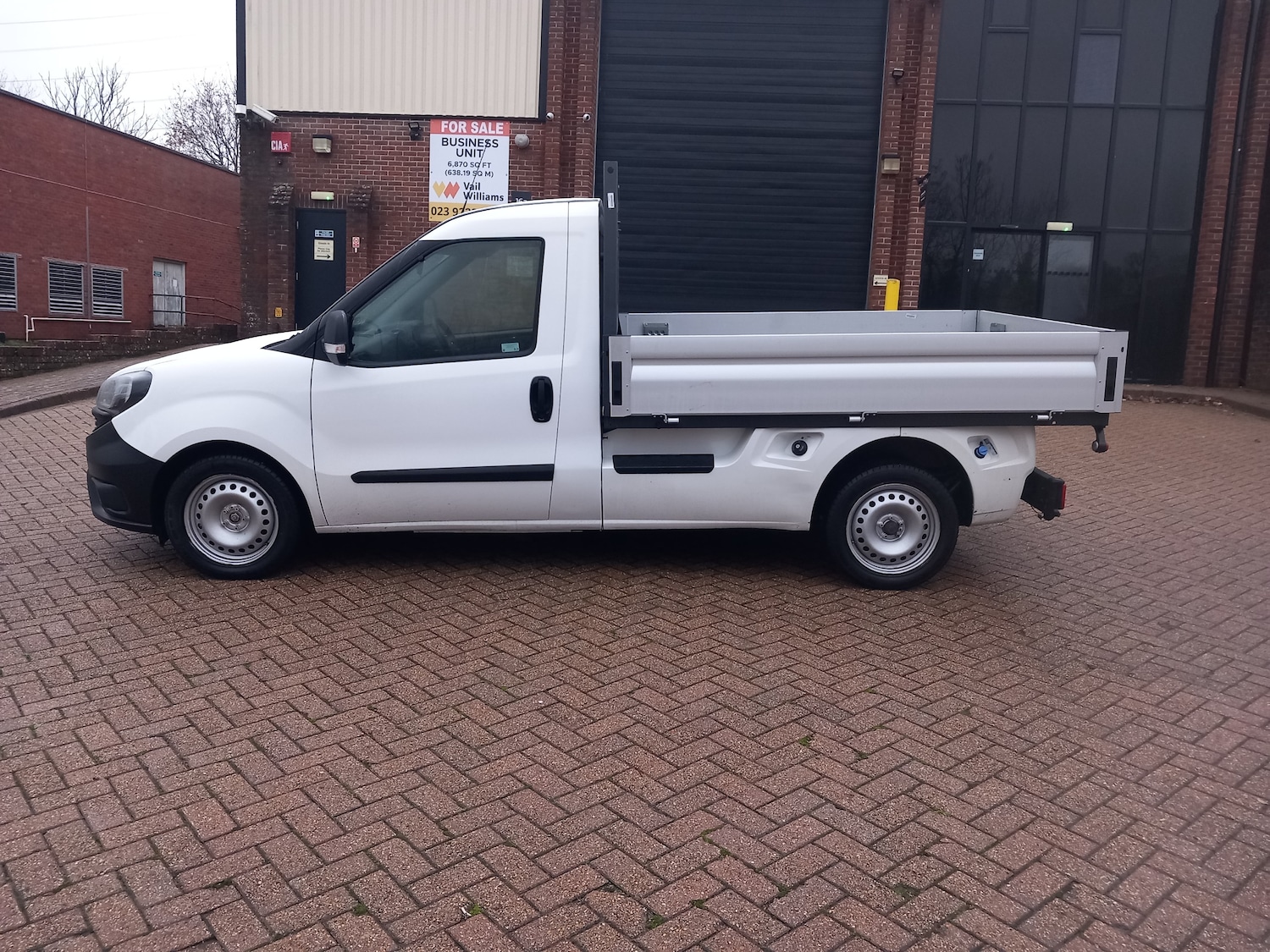 Used Fiat Doblo 2021 for sale - 76724091: Photo 4