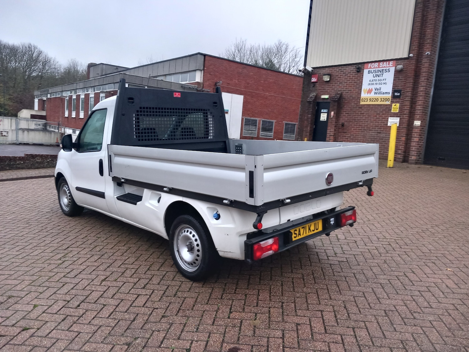 Used Fiat Doblo 2021 for sale - 76724091: Photo 5