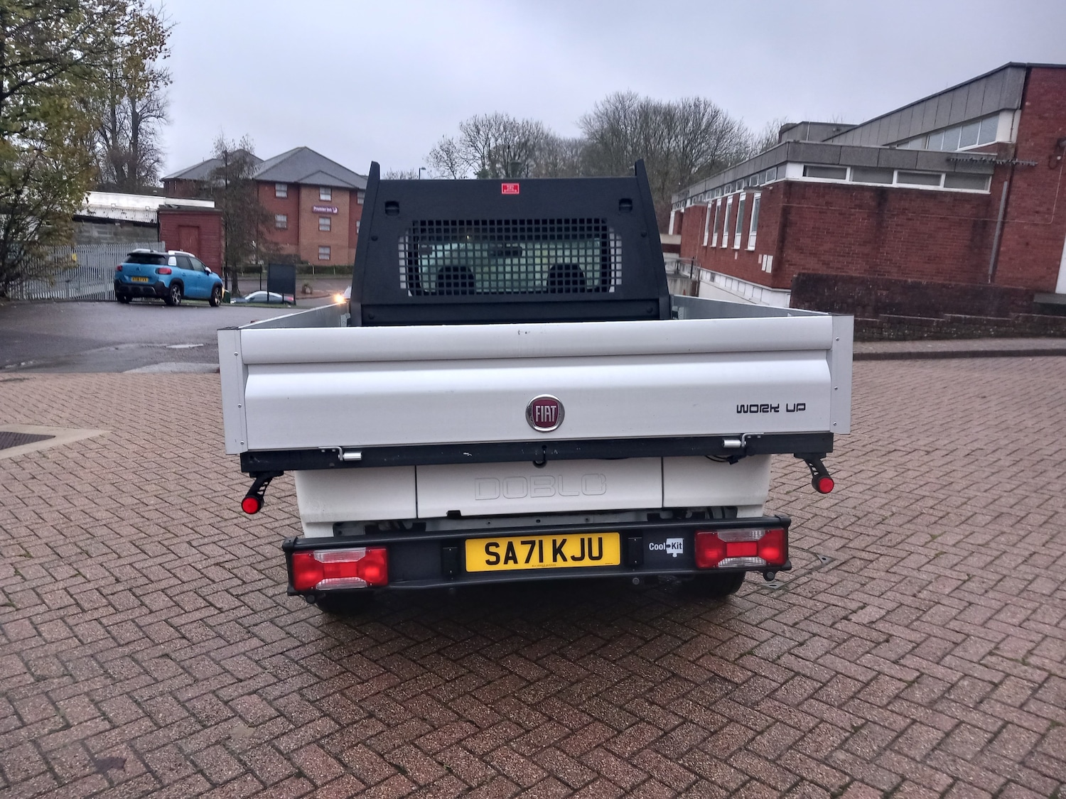 Used Fiat Doblo 2021 for sale - 76724091: Photo 6