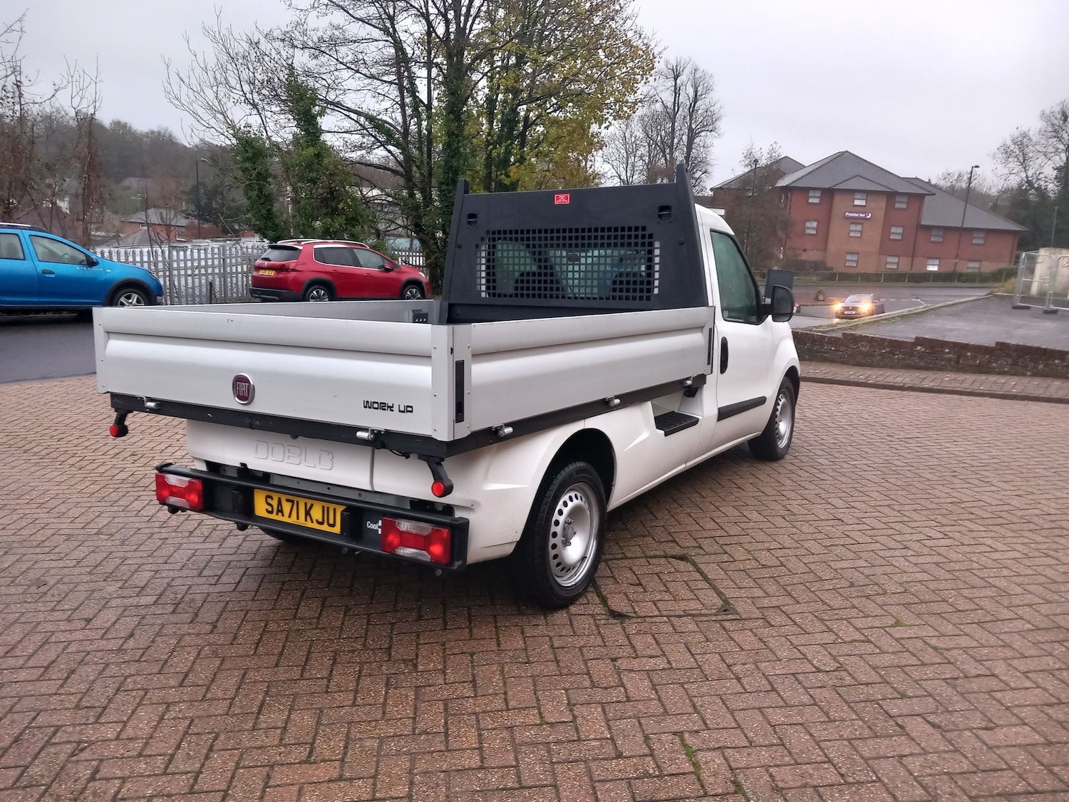 Used Fiat Doblo 2021 for sale - 76724091: Photo 7