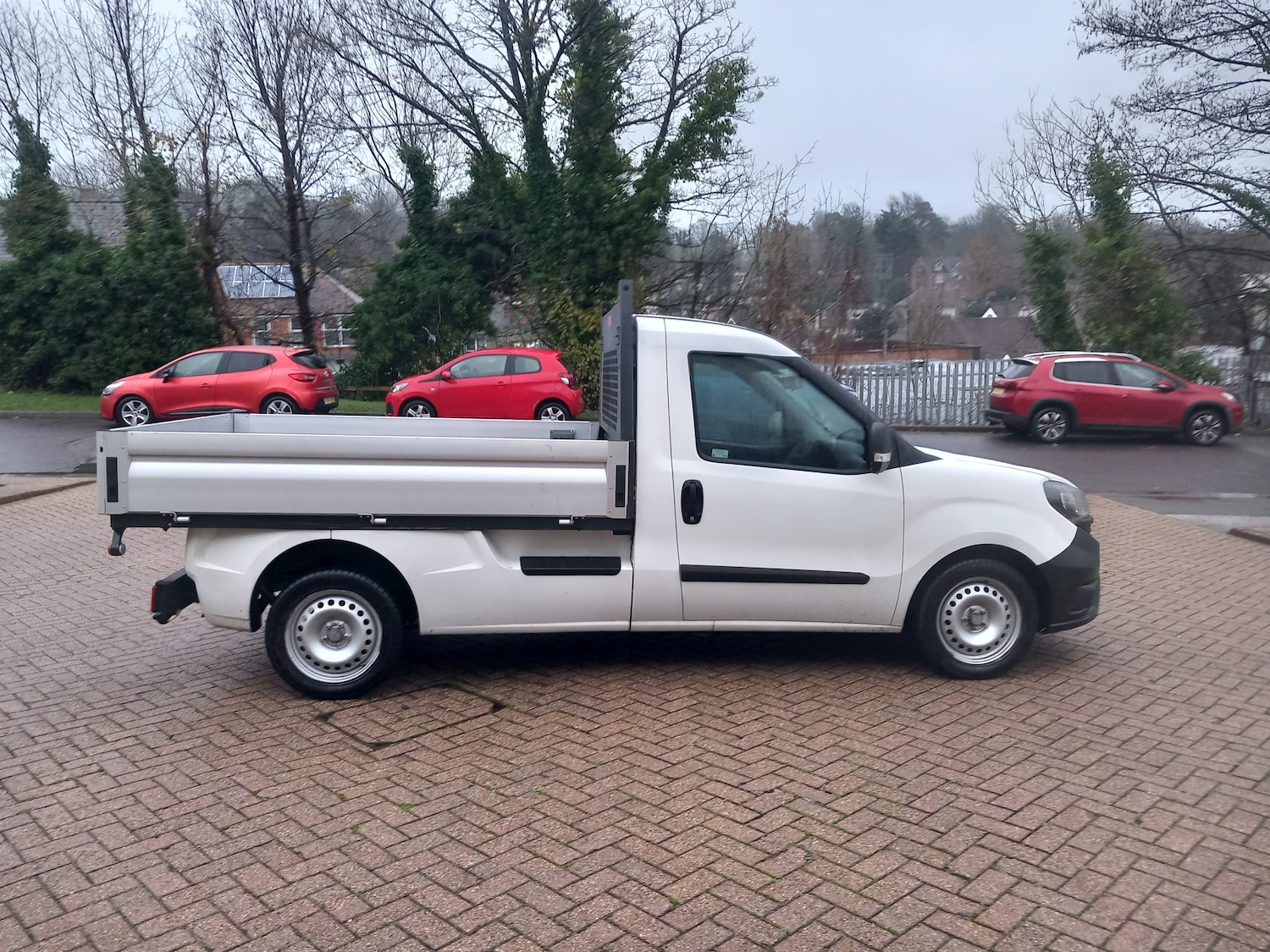 Used Fiat Doblo 2021 for sale - 76724091: Photo 8