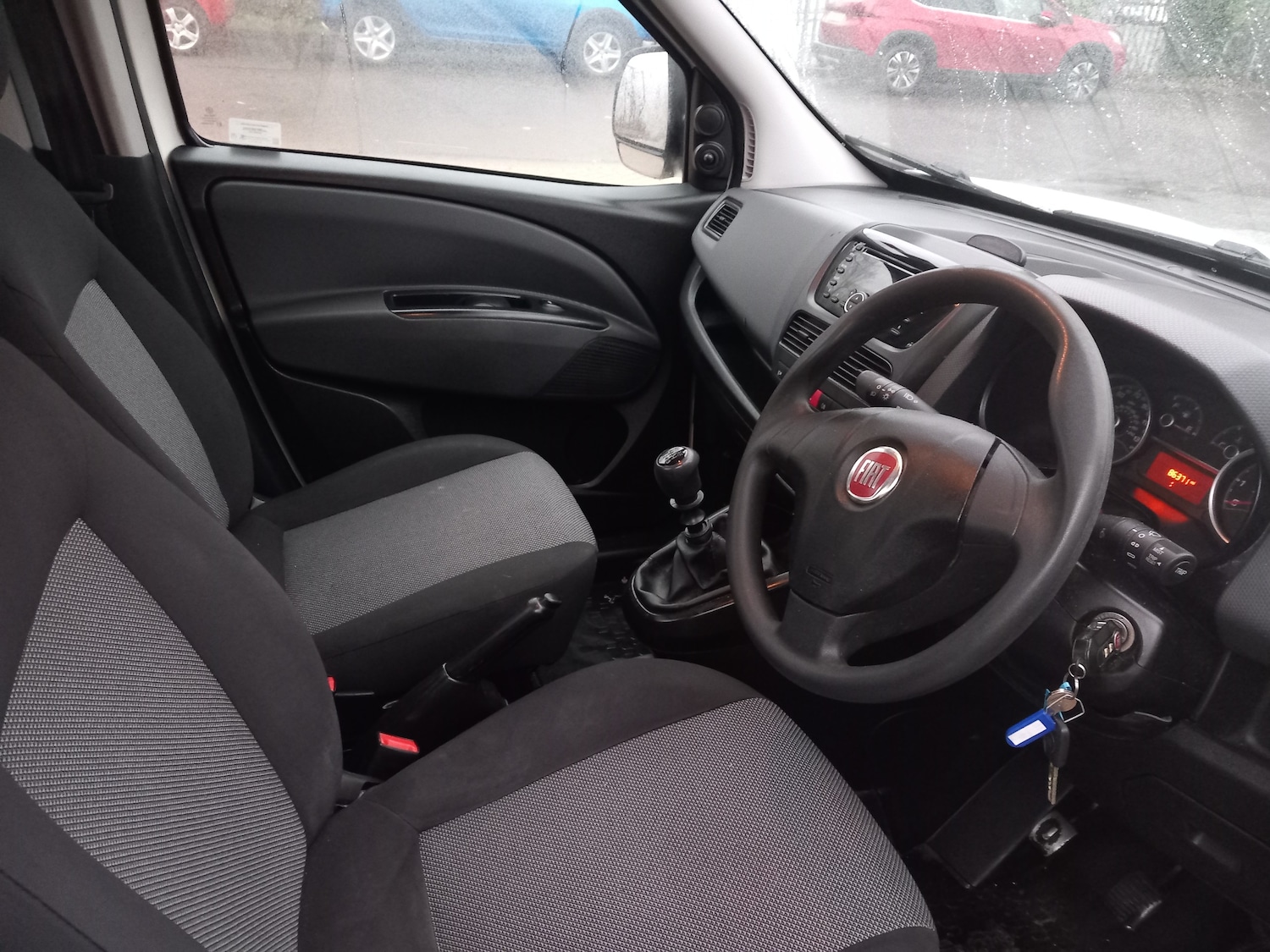 Used Fiat Doblo 2021 for sale - 76724091: Photo 9