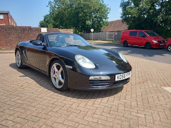 Used Porsche Boxster 2006 for sale - 79261684: Photo