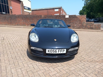Used Porsche Boxster 2006 for sale - 79261684: Photo