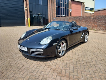 Used Porsche Boxster 2006 for sale - 79261684: Photo