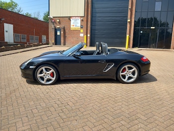 Used Porsche Boxster 2006 for sale - 79261684: Photo