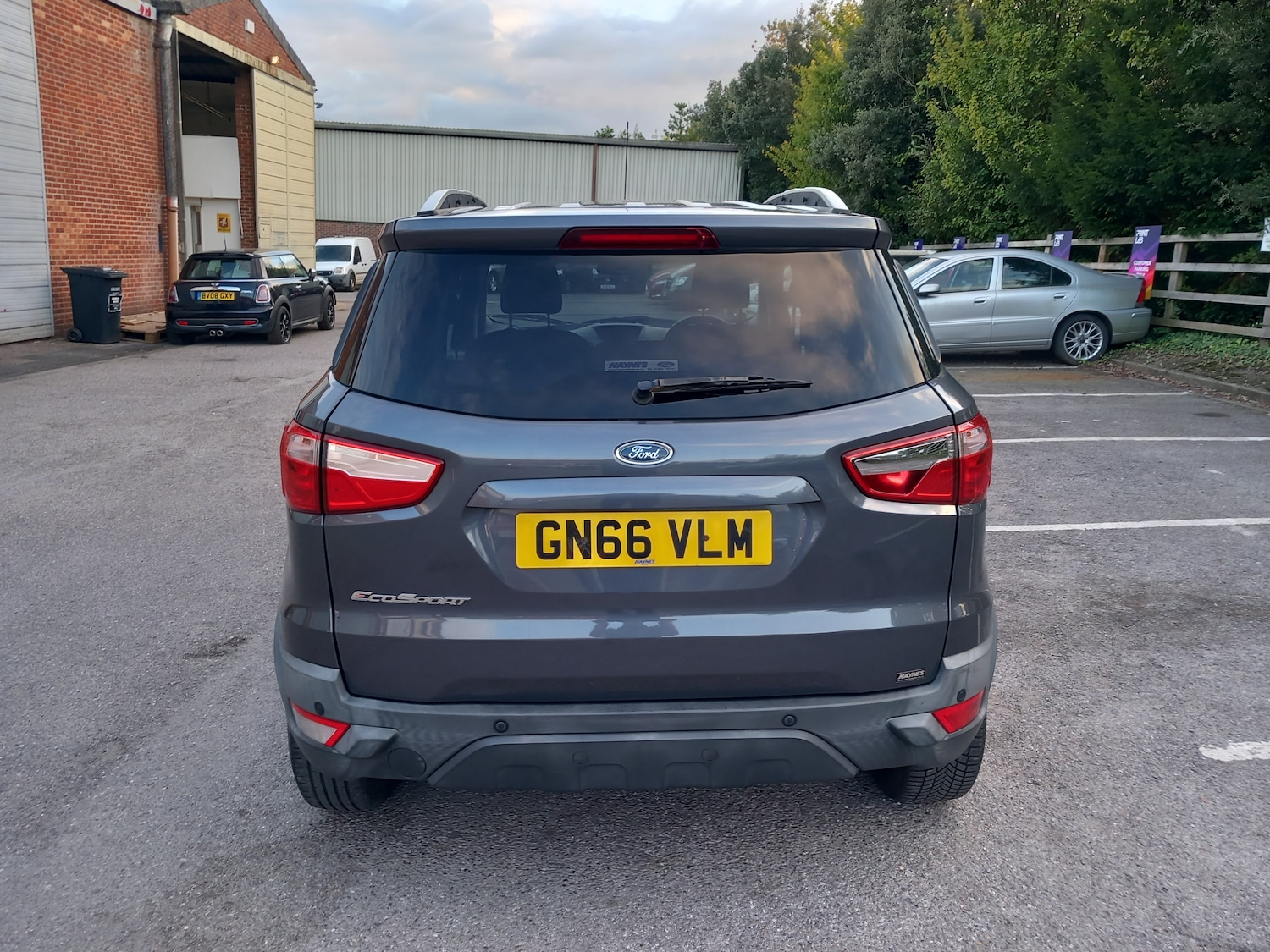 Vehicle 10