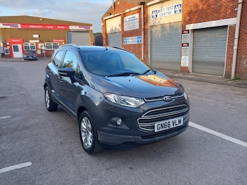 Used Ford Ecosport 2016 for sale - 76057797: Photo