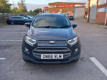Used Ford Ecosport 2016 for sale - 76057797: Photo