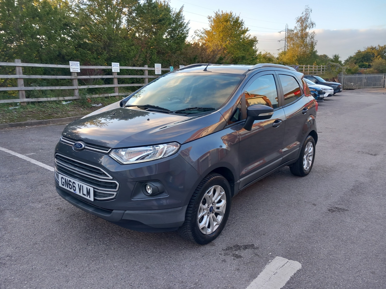 Vehicle 3