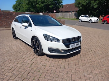 Used Peugeot 508 2015 for sale - 78703322: Photo