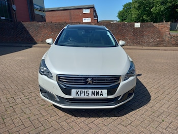 Used Peugeot 508 2015 for sale - 78703322: Photo