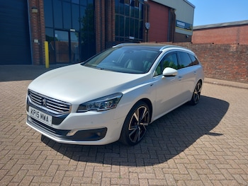Used Peugeot 508 2015 for sale - 78703322: Photo