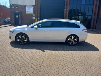 Used Peugeot 508 2015 for sale - 78703322: Photo
