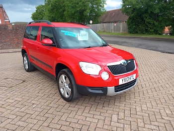 Used Skoda Yeti 2013 for sale - 78545432: Photo