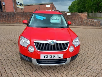 Used Skoda Yeti 2013 for sale - 78545432: Photo