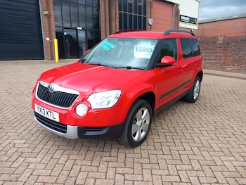 Used Skoda Yeti 2013 for sale - 78545432: Photo