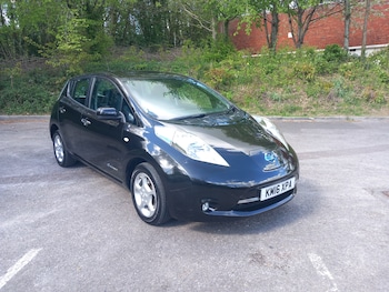 Used Nissan Leaf 2016 for sale - 78871358: Photo