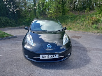 Used Nissan Leaf 2016 for sale - 78871358: Photo