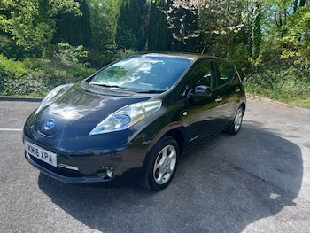 Used Nissan Leaf 2016 for sale - 78871358: Photo