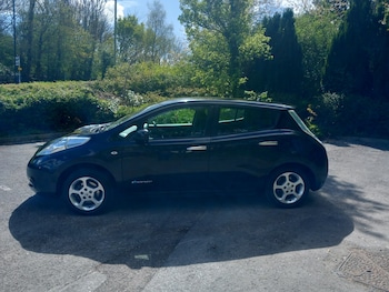 Used Nissan Leaf 2016 for sale - 78871358: Photo