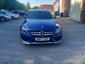 Used Mercedes-Benz C Class 2017 for sale - 79494853: Photo