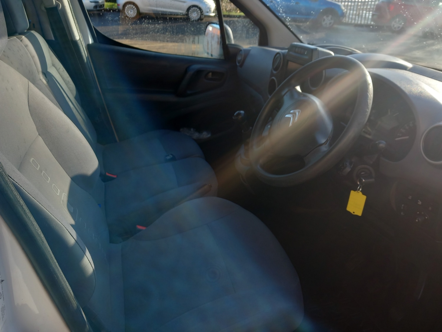 Used Citroen Berlingo 2015 for sale - 77520096: Photo 11