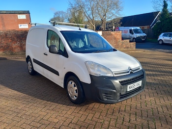 Citroen Berlingo feature image