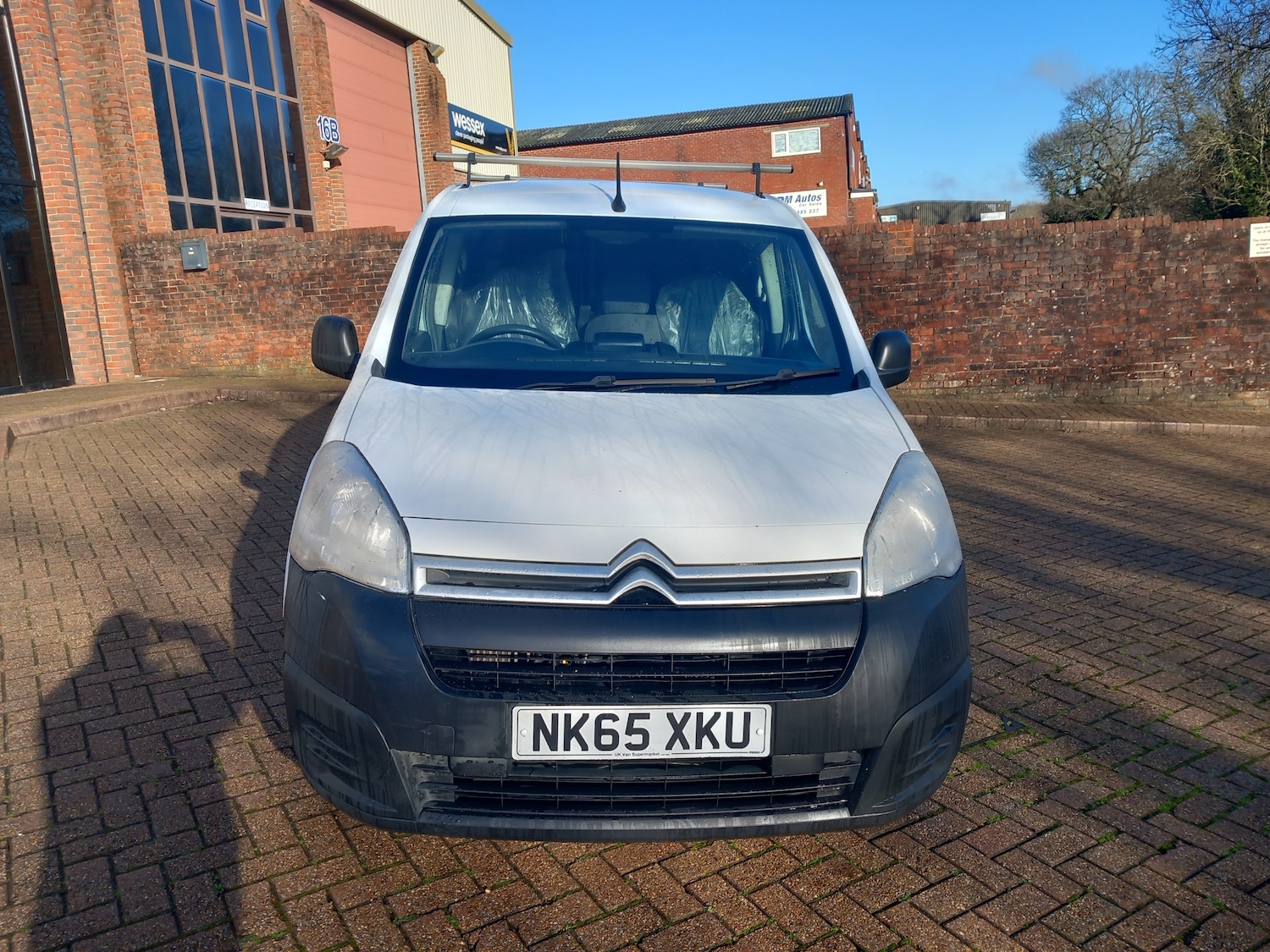 Used Citroen Berlingo 2015 for sale - 77520096: Photo 2