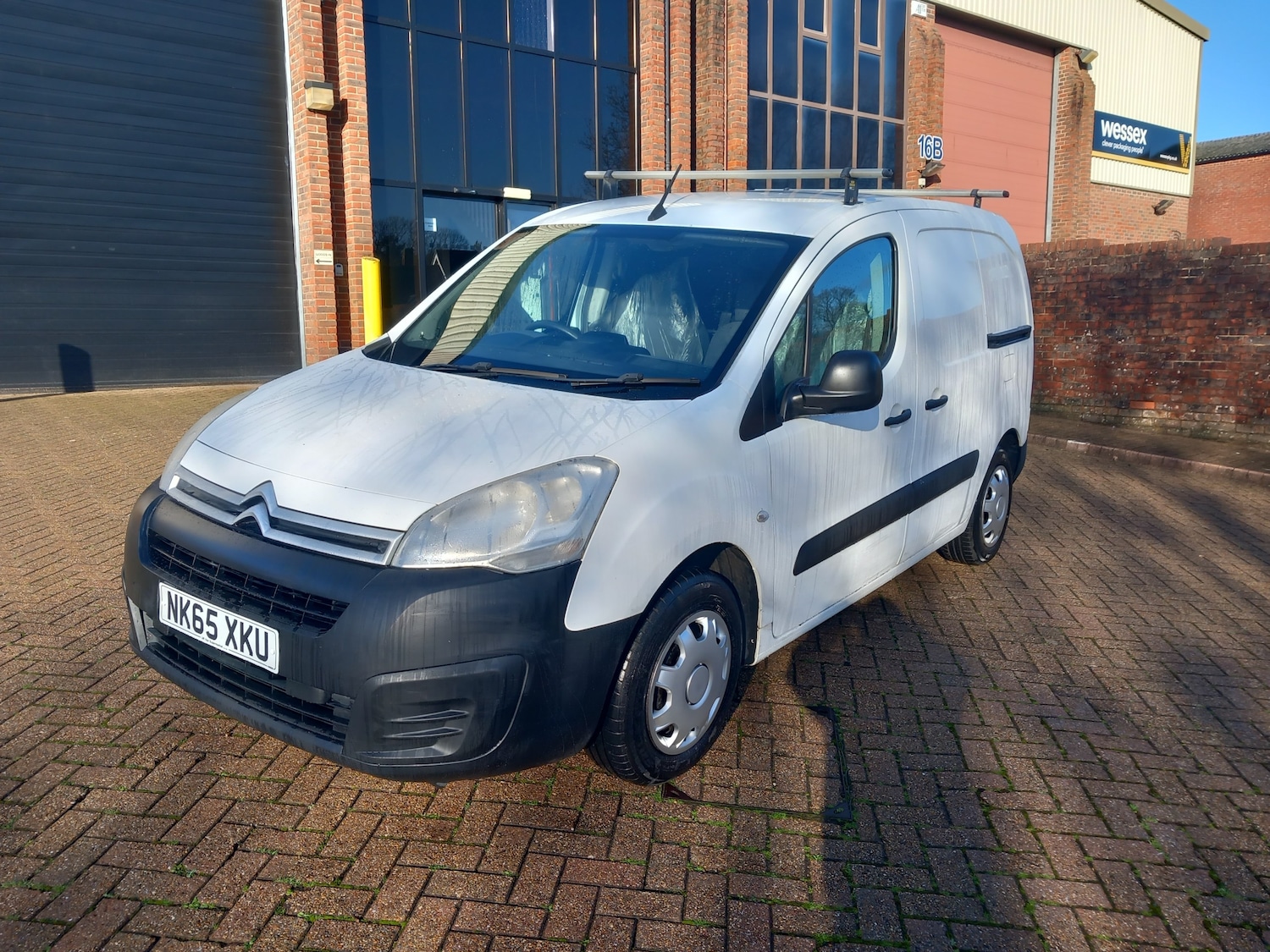 Used Citroen Berlingo 2015 for sale - 77520096: Photo 3