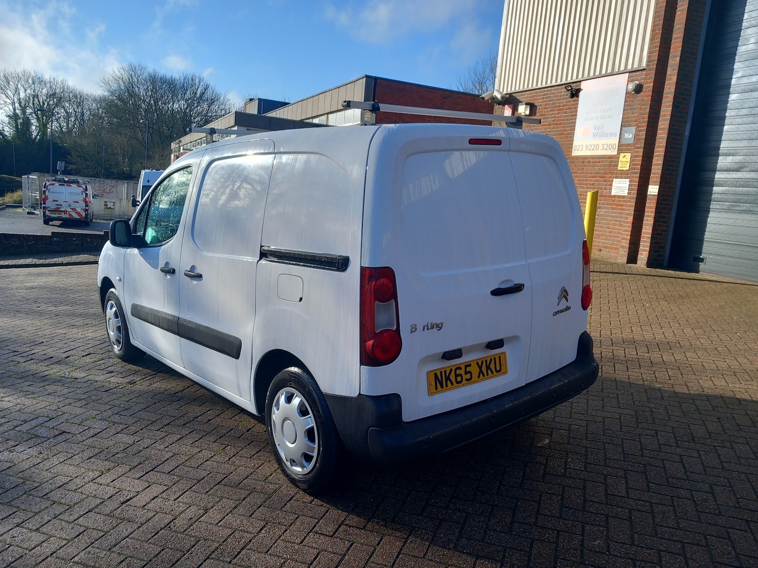 Used Citroen Berlingo 2015 for sale - 77520096: Photo 5