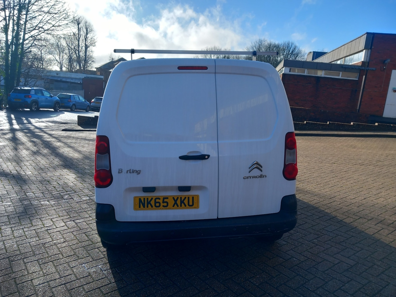 Used Citroen Berlingo 2015 for sale - 77520096: Photo 6