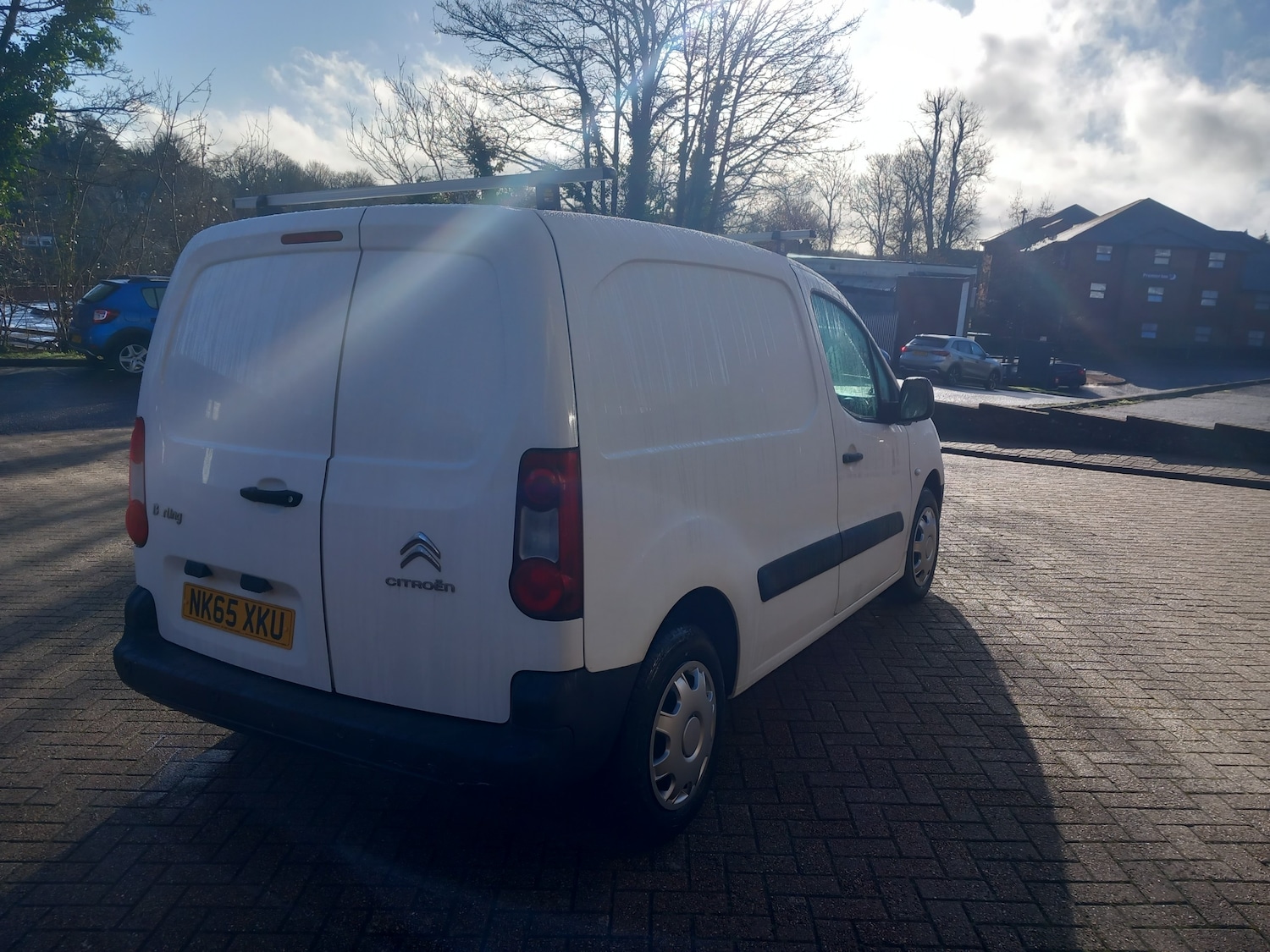 Used Citroen Berlingo 2015 for sale - 77520096: Photo 7