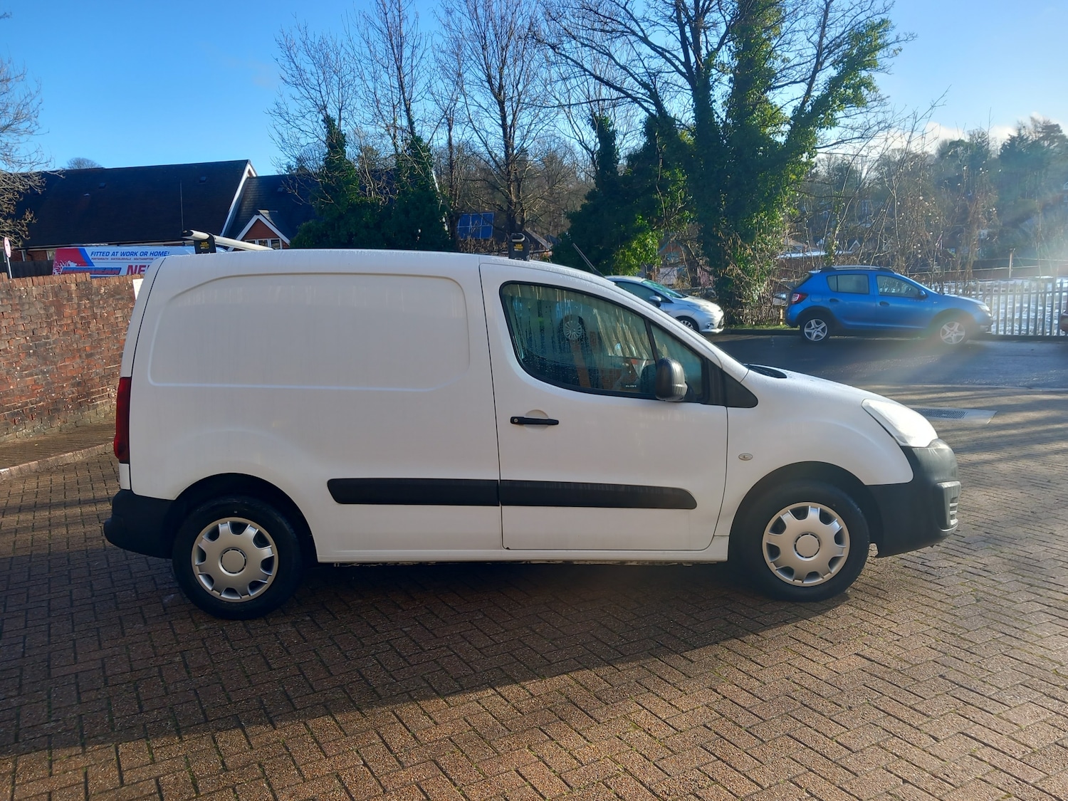 Used Citroen Berlingo 2015 for sale - 77520096: Photo 8